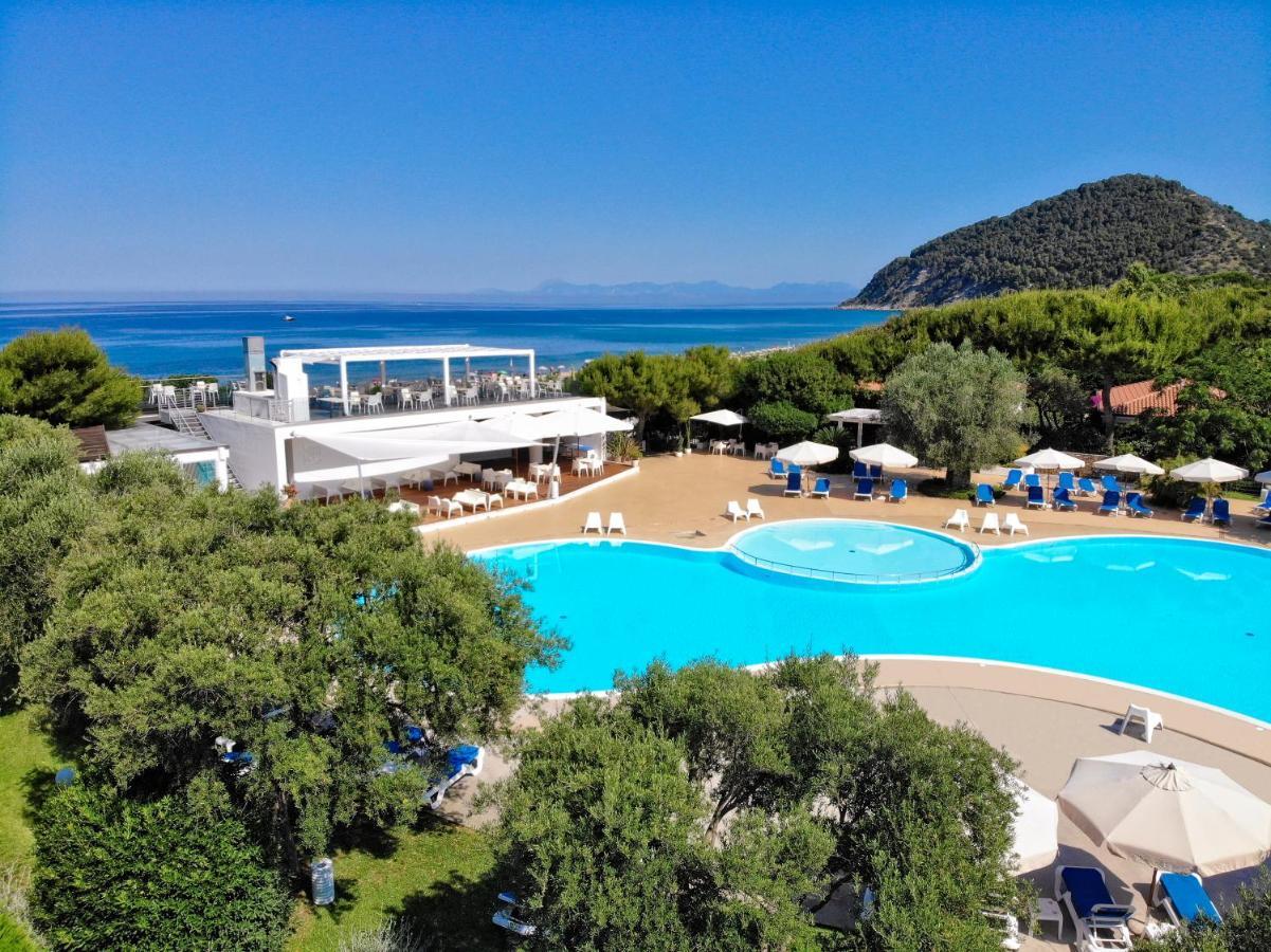 Trezene Village Santa Maria di Castellabate Exterior photo