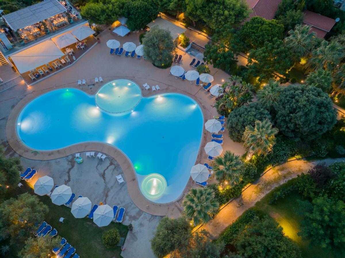 Trezene Village Santa Maria di Castellabate Exterior photo