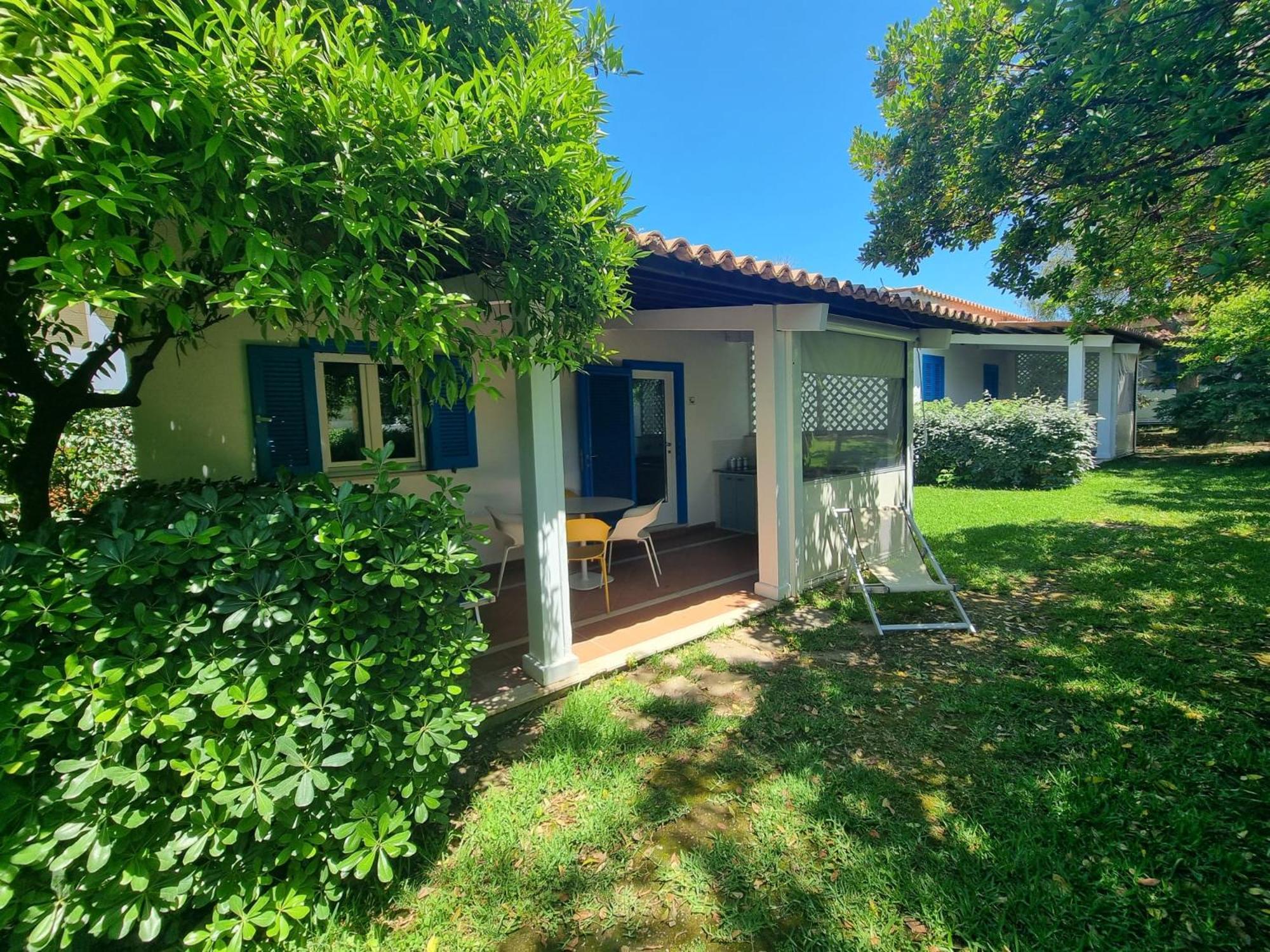 Trezene Village Santa Maria di Castellabate Exterior photo