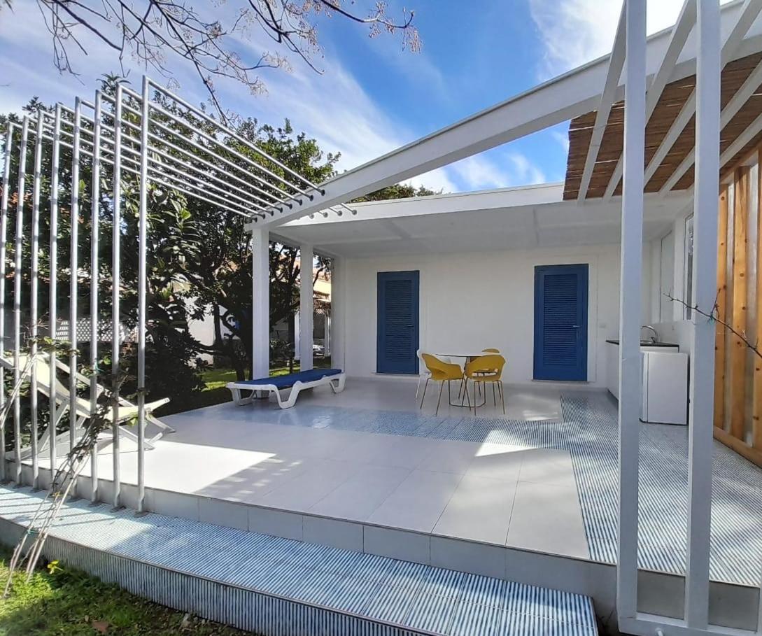 Trezene Village Santa Maria di Castellabate Exterior photo