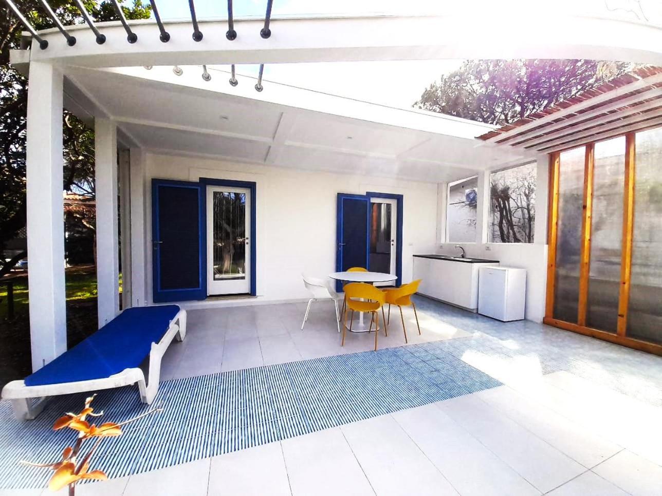 Trezene Village Santa Maria di Castellabate Exterior photo