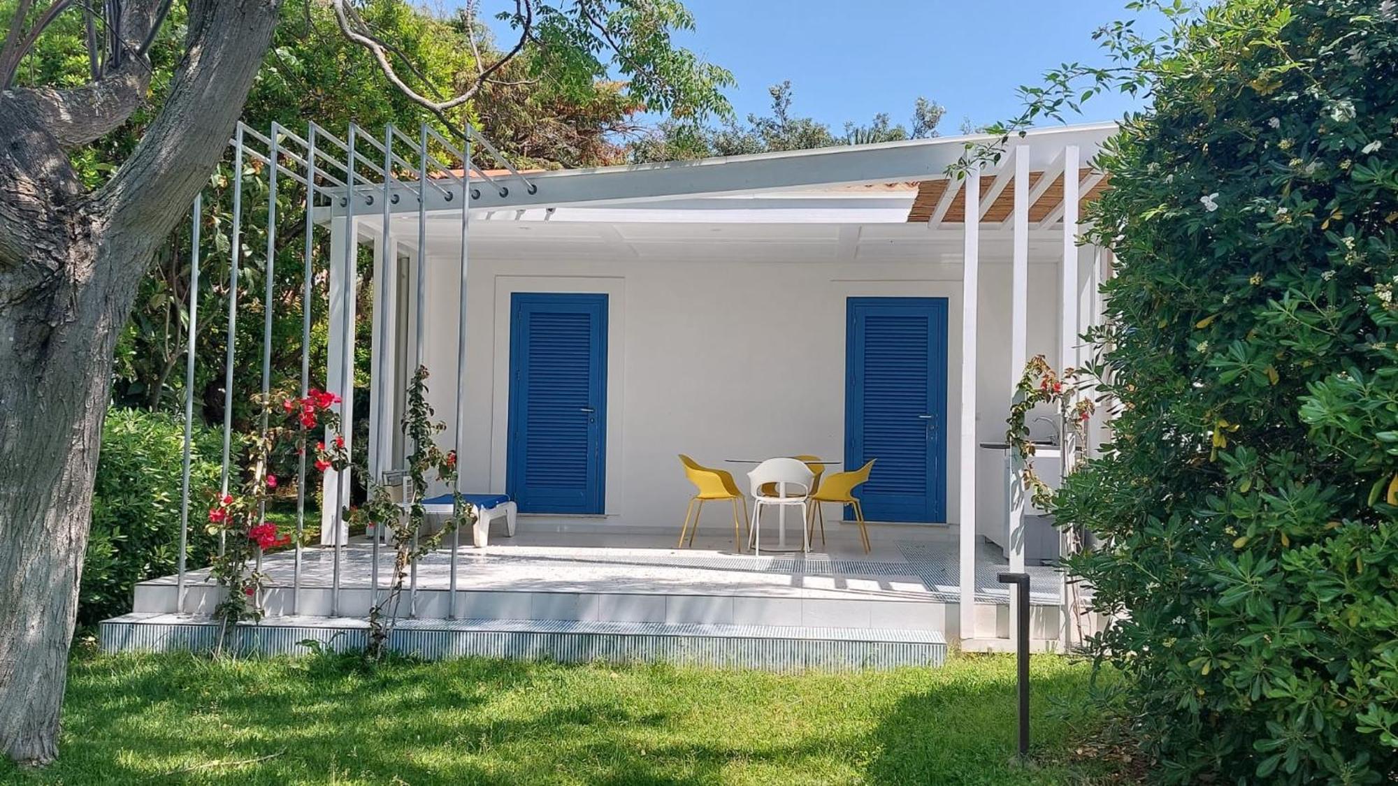 Trezene Village Santa Maria di Castellabate Exterior photo